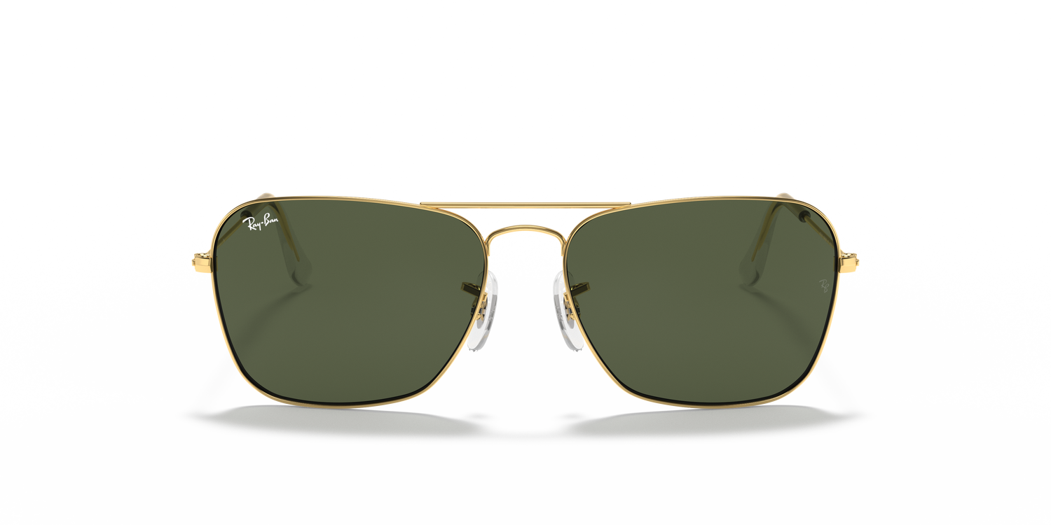 RAY-BAN RB3136 CARAVAN 1 55