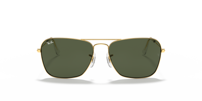 RAY-BAN RB3136 CARAVAN 1 55