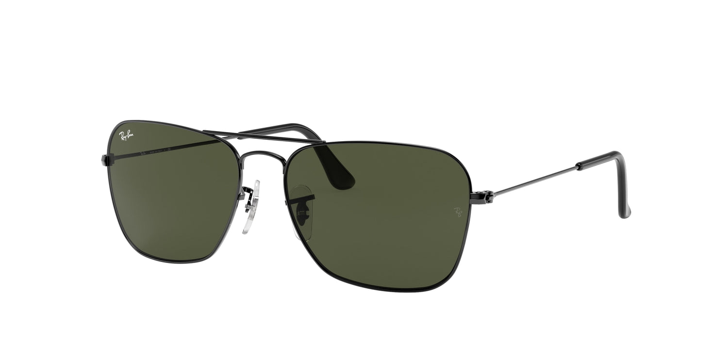 RAY-BAN RB3136 CARAVAN 4 55