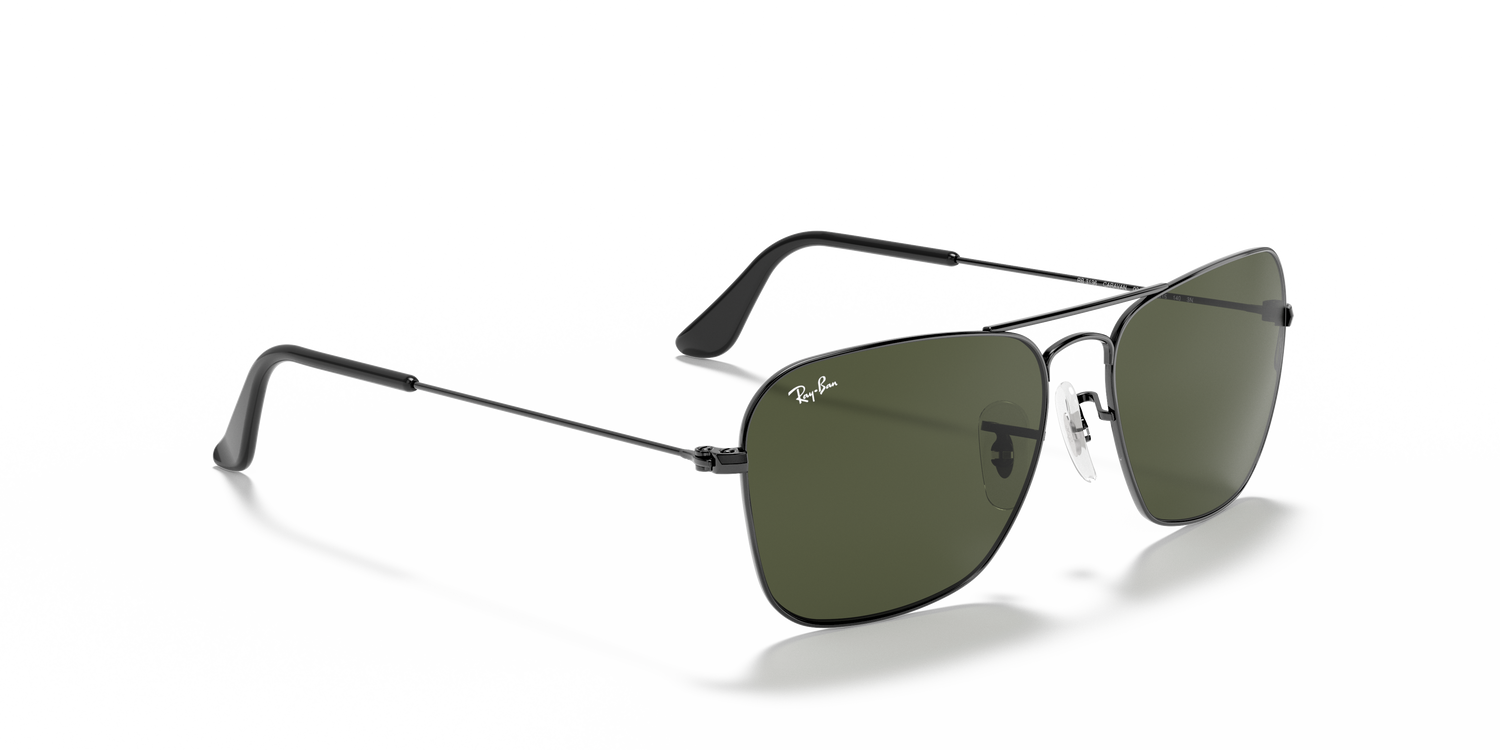 RAY-BAN RB3136 CARAVAN 4 58