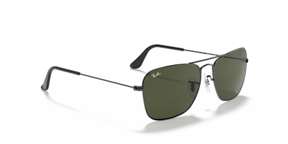 RAY-BAN RB3136 CARAVAN 4 58
