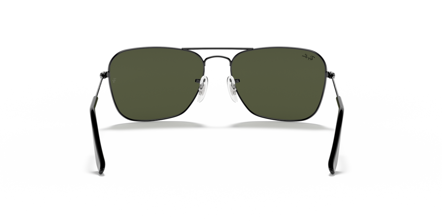 RAY-BAN RB3136 CARAVAN 4 55