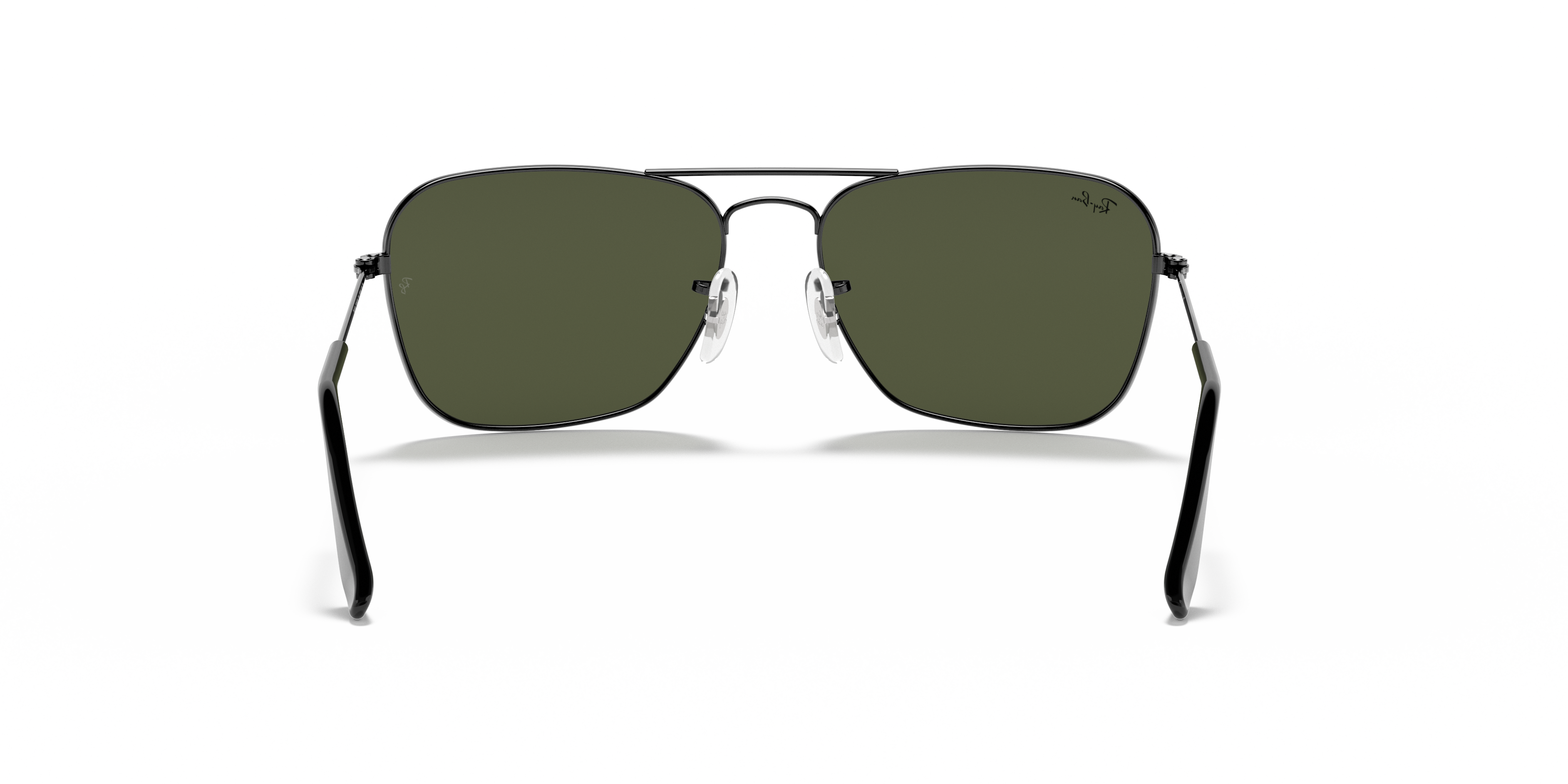 RAY-BAN RB3136 CARAVAN 4 55