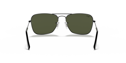 RAY-BAN RB3136 CARAVAN 4 55