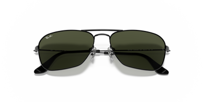 RAY-BAN RB3136 CARAVAN 4 55