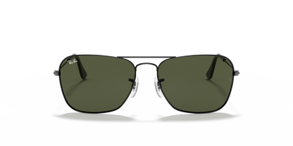 RAY-BAN RB3136 CARAVAN 4 55
