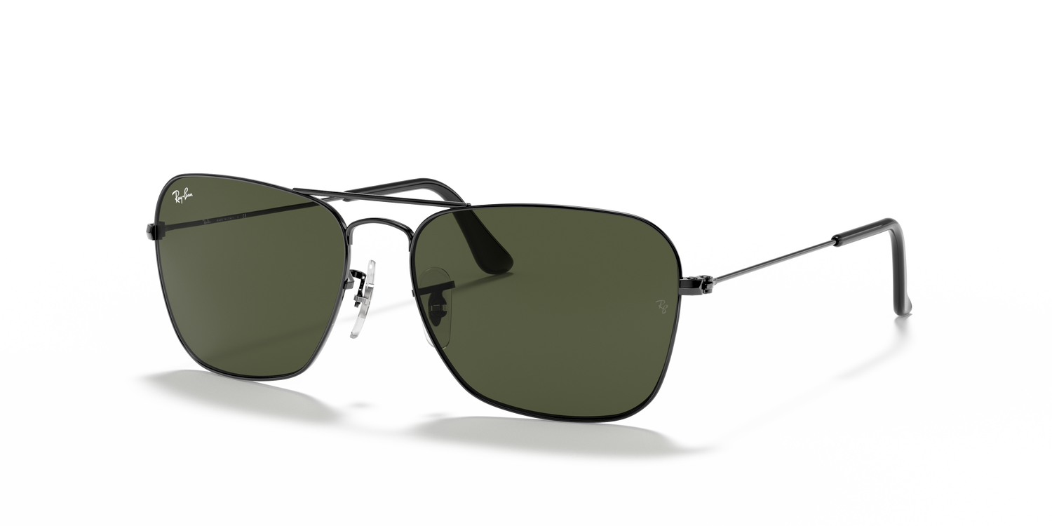 RAY-BAN RB3136 CARAVAN 4 55