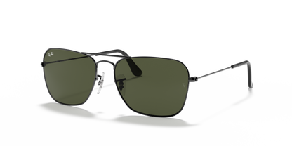 RAY-BAN RB3136 CARAVAN 4 55