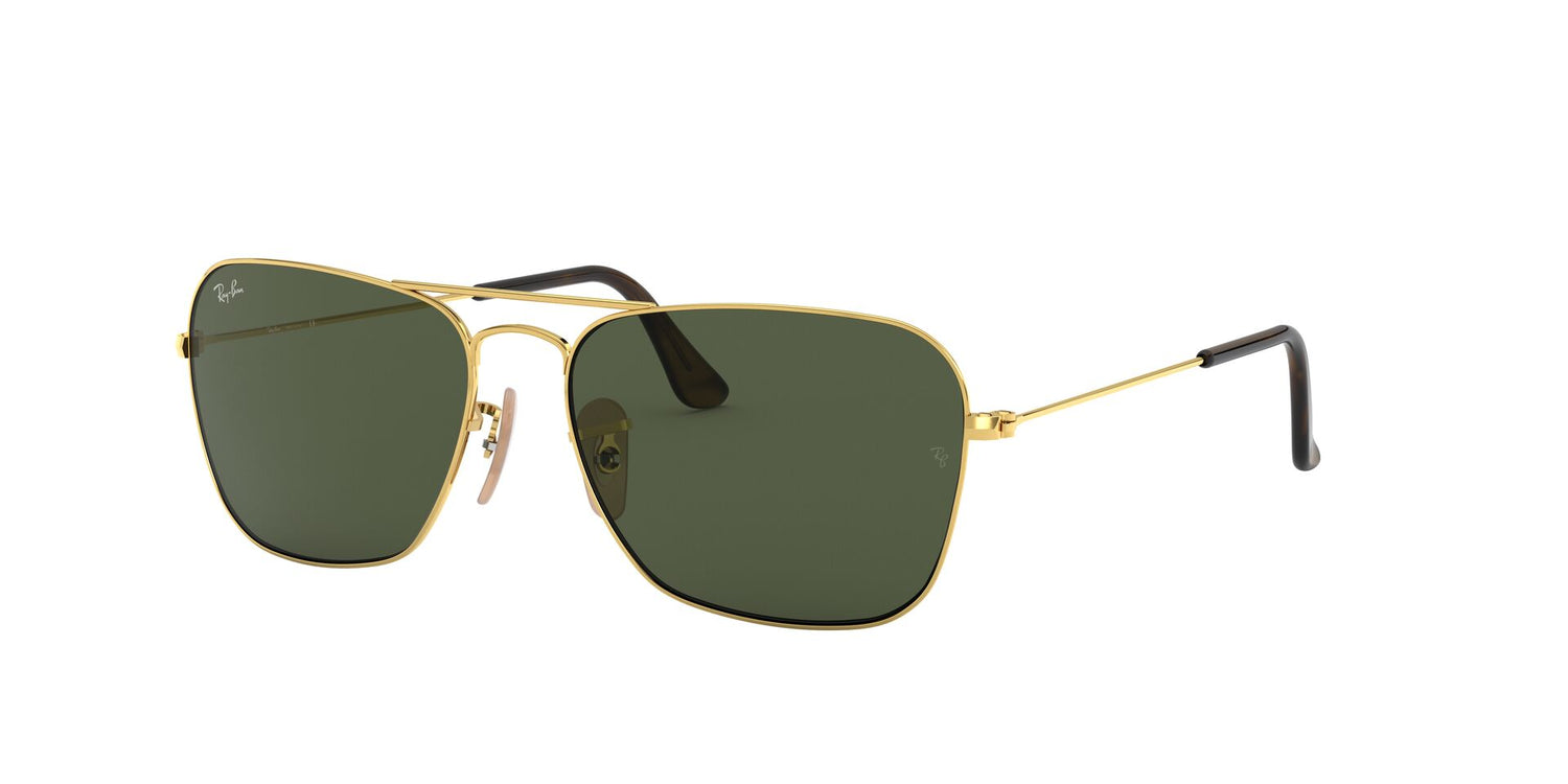 RAY-BAN RB3136 CARAVAN 181 58