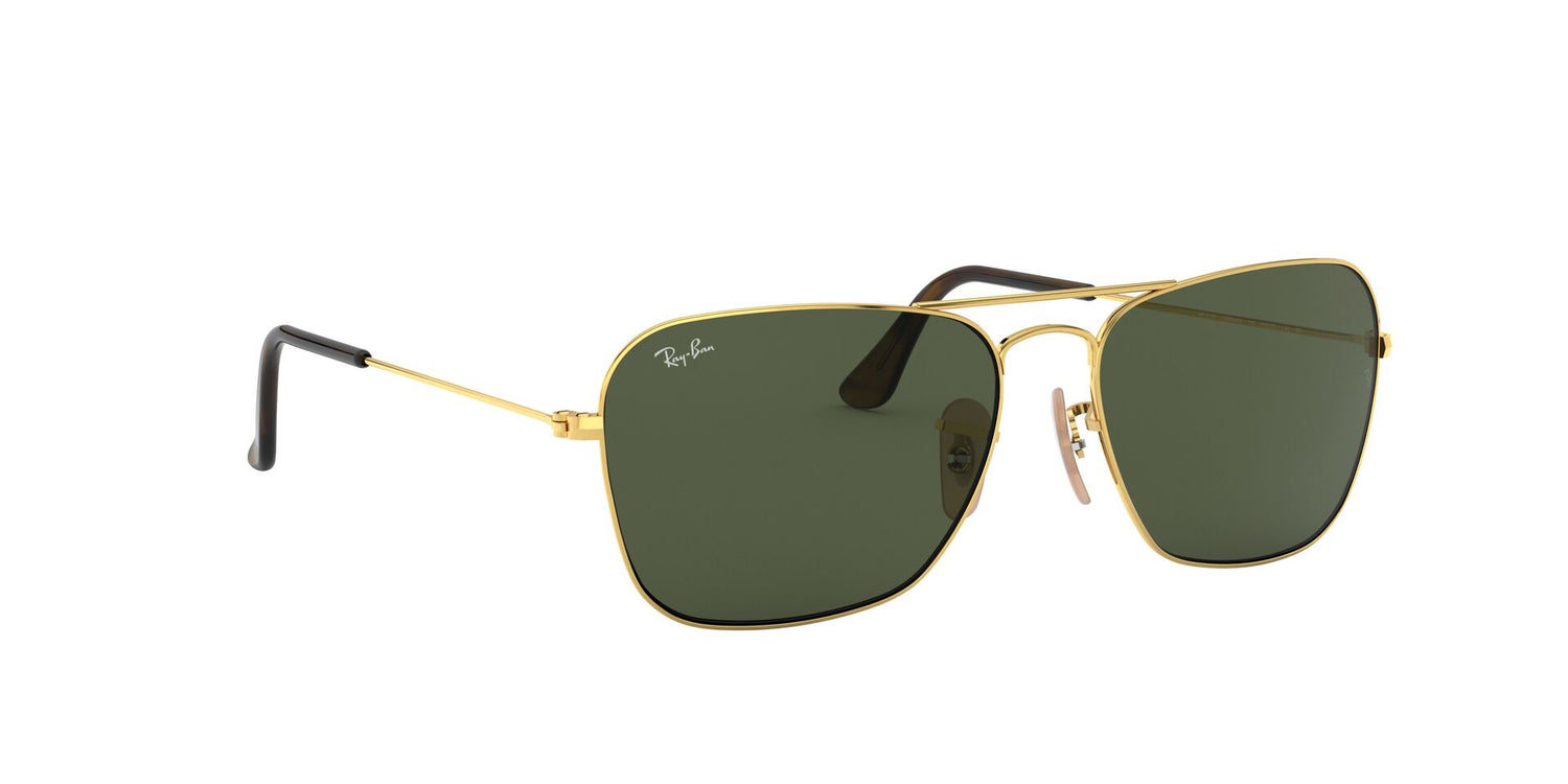 RAY-BAN RB3136 CARAVAN 181 58