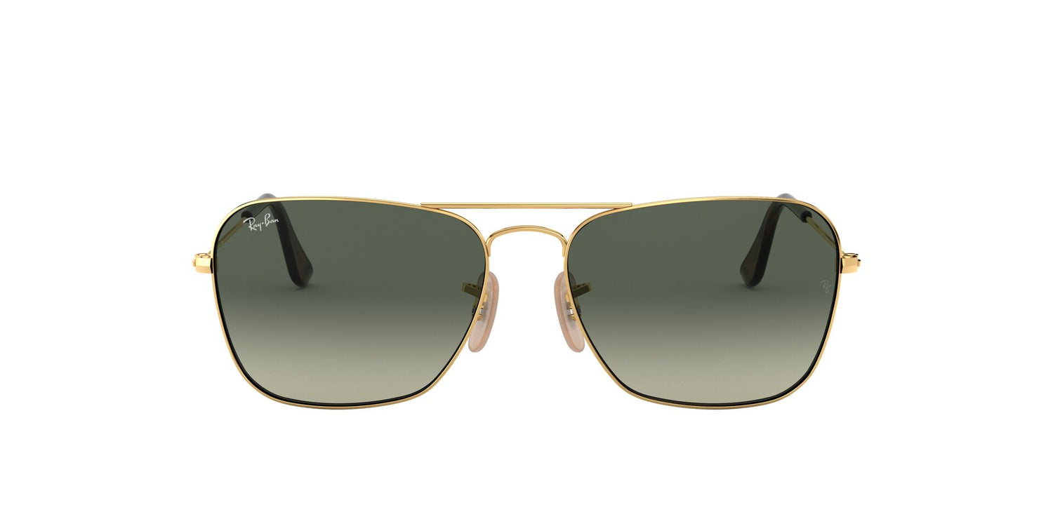 RAY-BAN RB3136 CARAVAN 181 58
