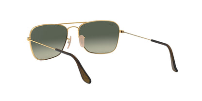 RAY-BAN RB3136 CARAVAN 181 58