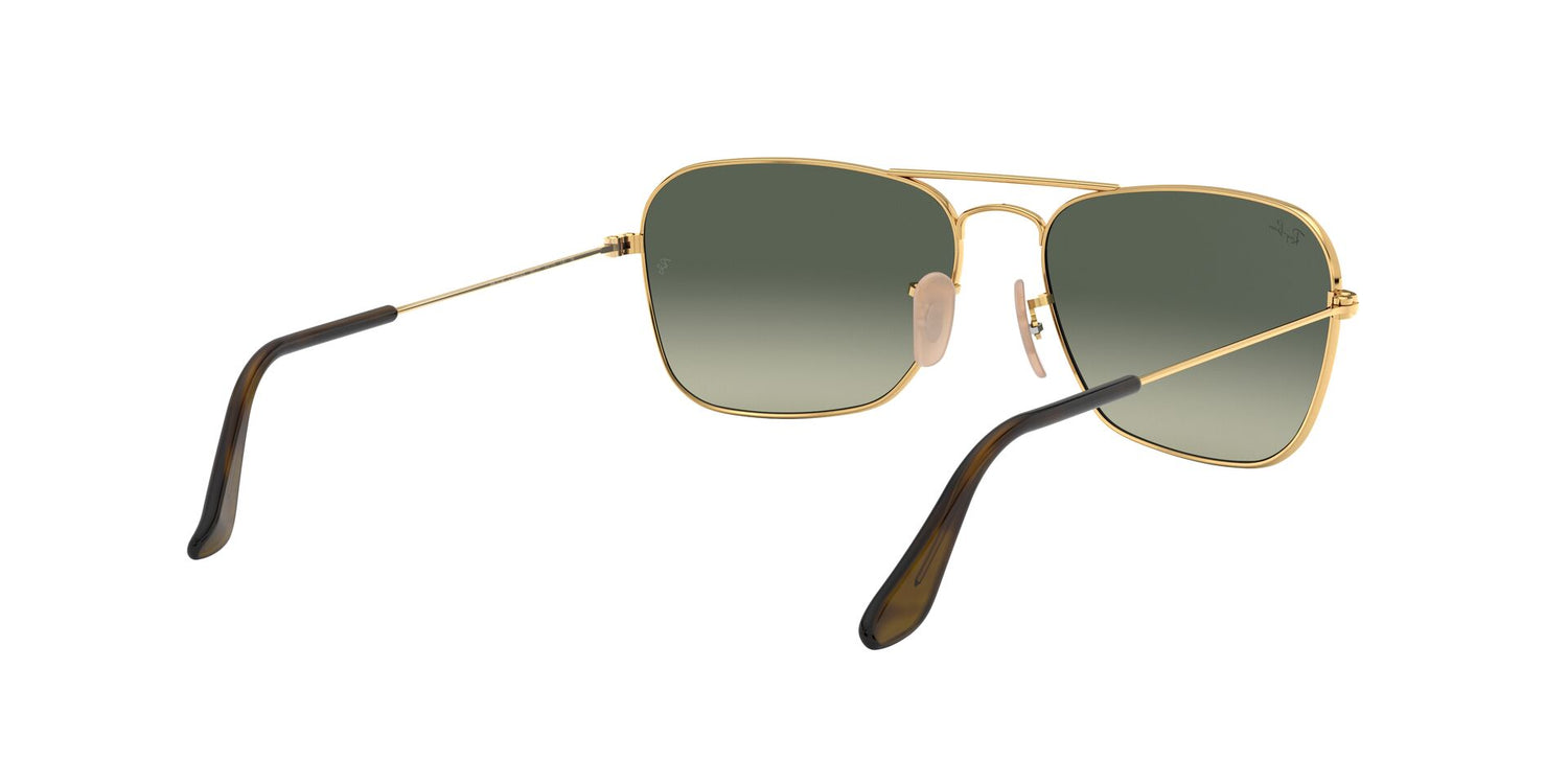 RAY-BAN RB3136 CARAVAN 181 58