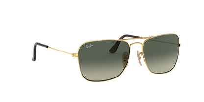 RAY-BAN RB3136 CARAVAN 181 58