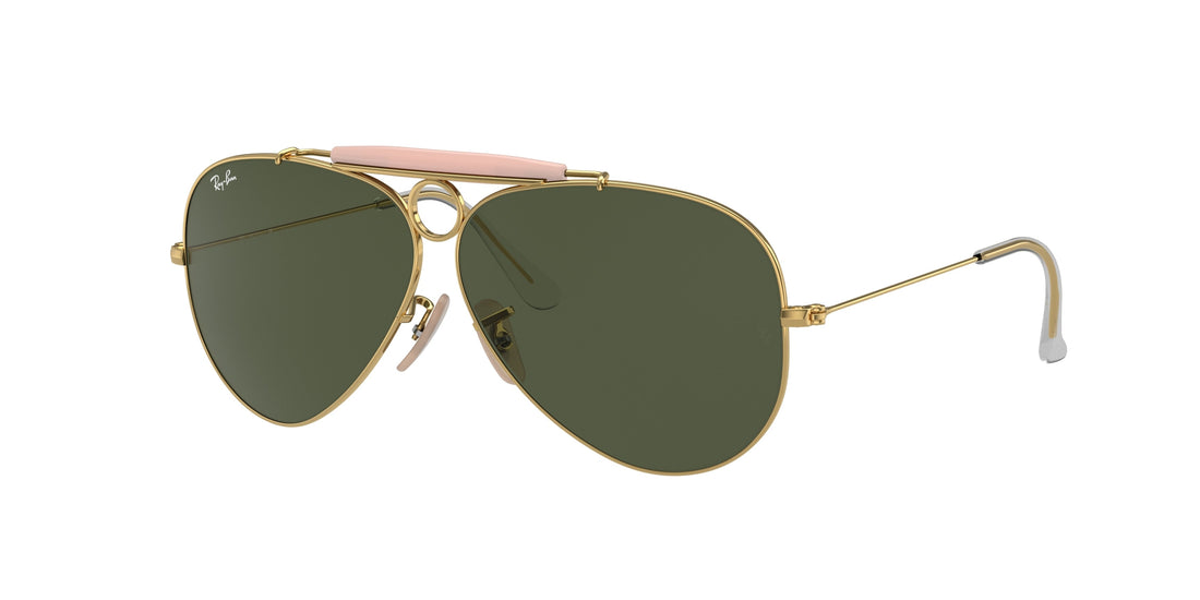 Translation missing: es.seo.product.type.gafas-de-sol ray-ban rb3138 shooter 001 'pilot' pilot unisex talla 58mm - Translation missing: es.seo.product.alt.imagen-principal