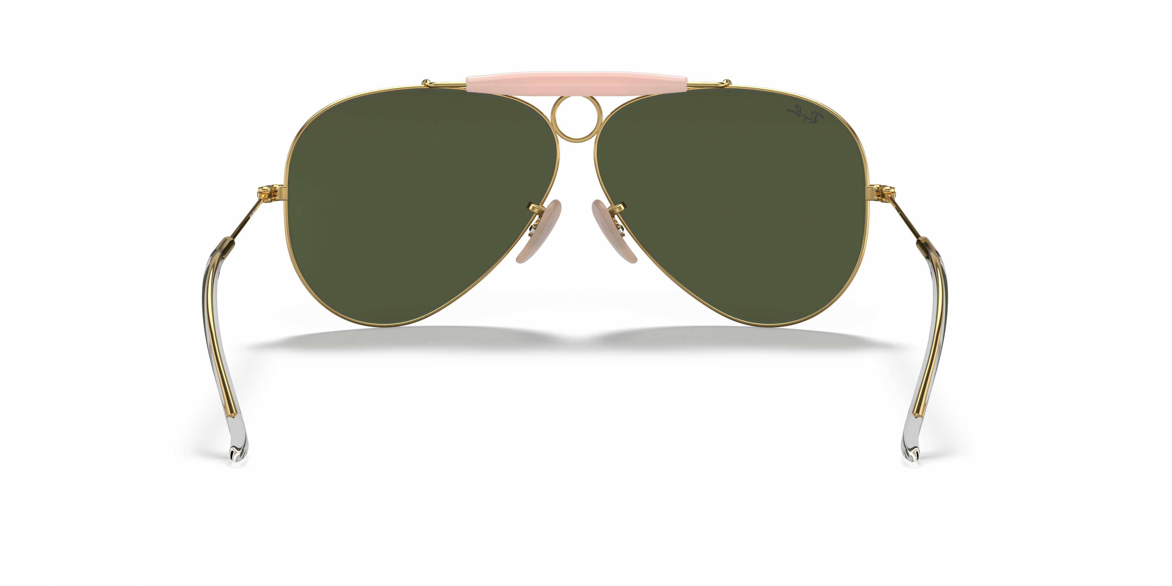 RAY-BAN RB3138 SHOOTER 001 58