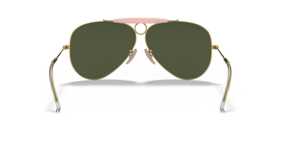 RAY-BAN RB3138 SHOOTER 001 58