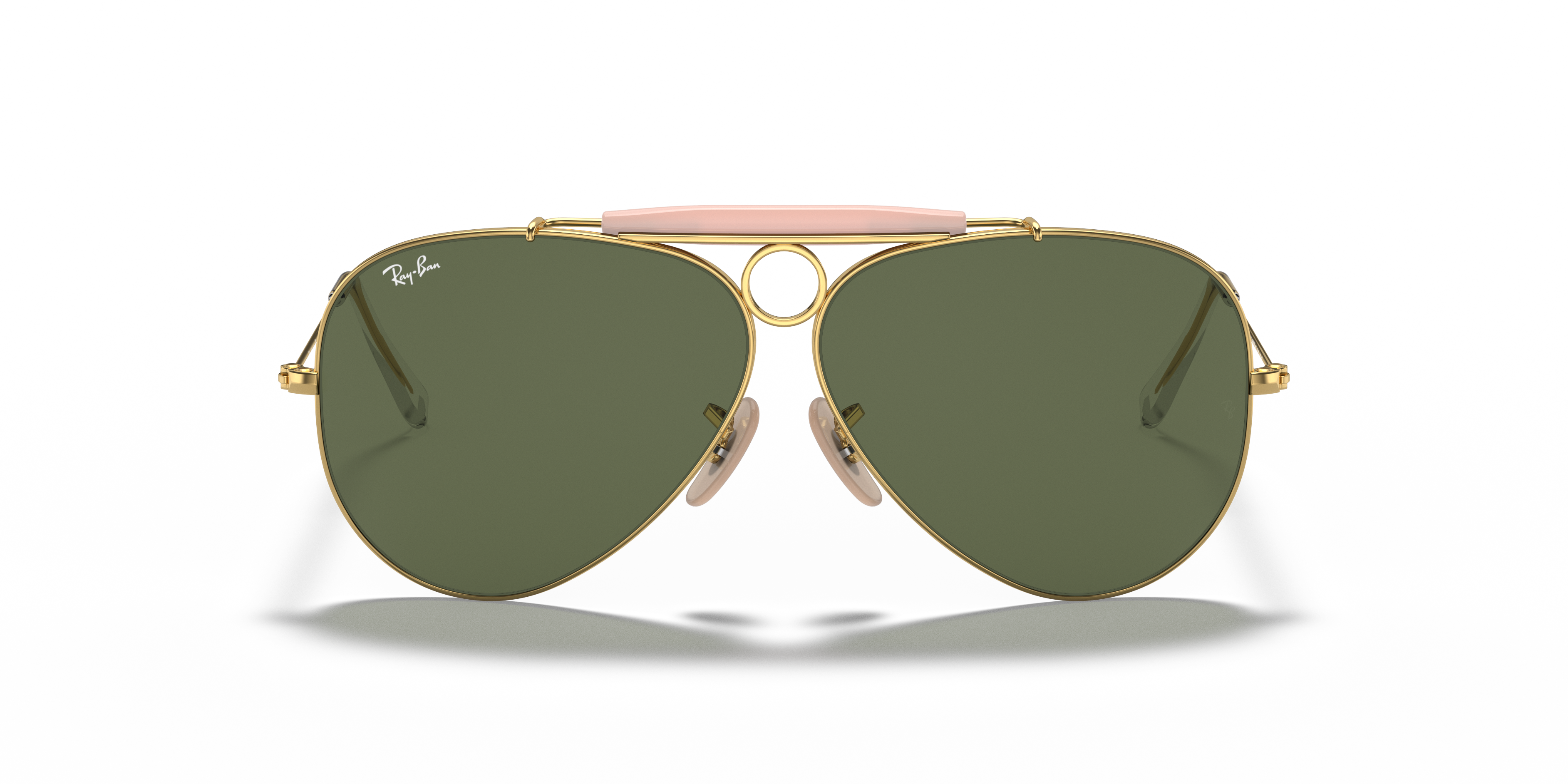 RAY-BAN RB3138 SHOOTER 001 58