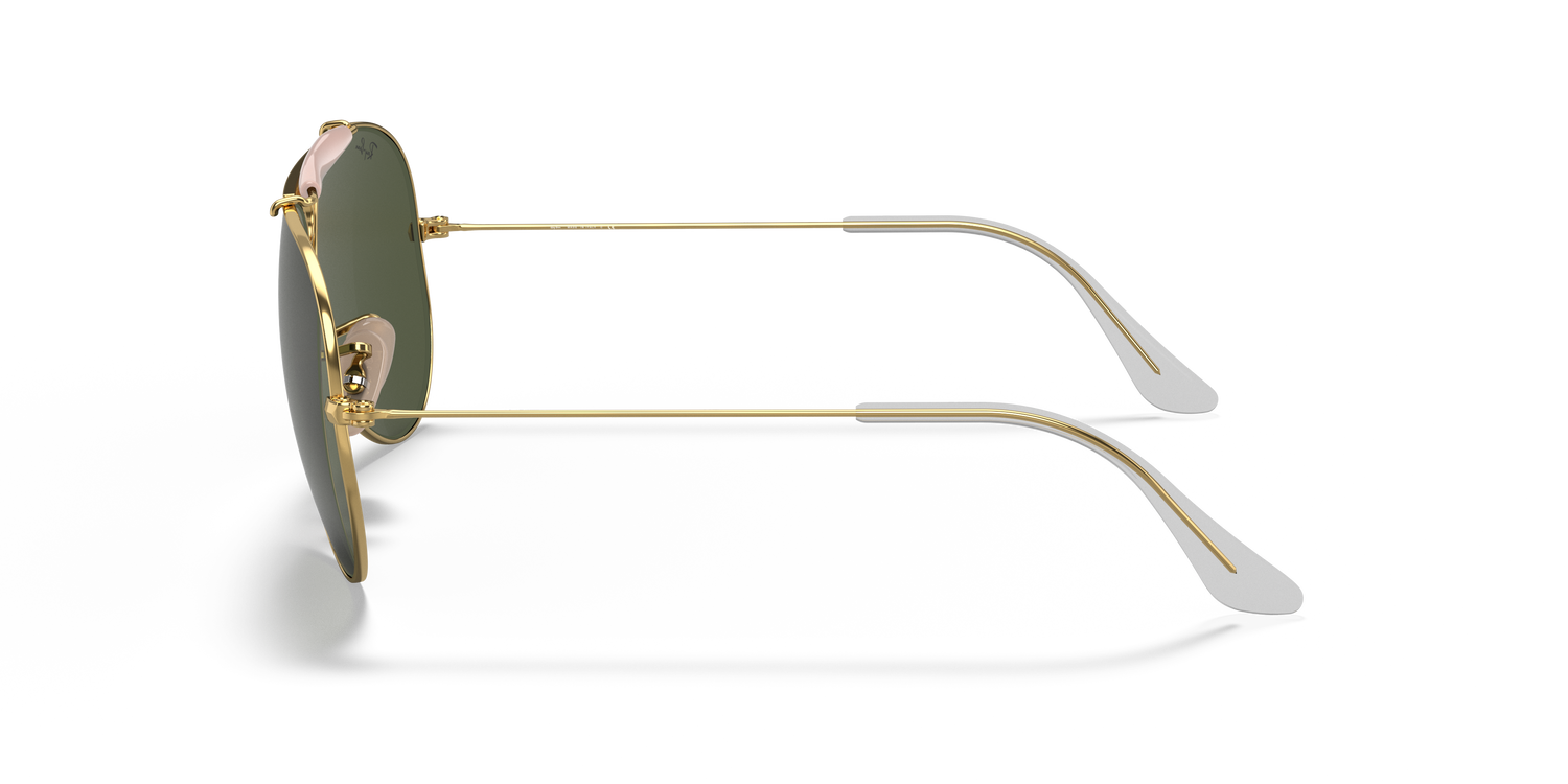 RAY-BAN RB3138 SHOOTER 001 58