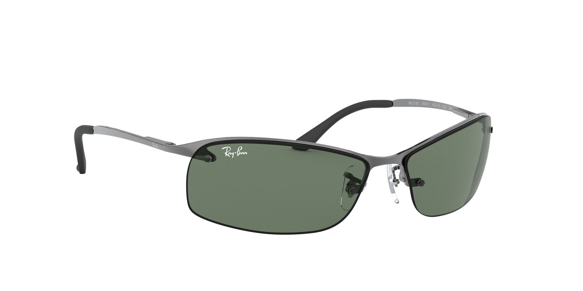 RAY-BAN RB3183 004/71 63