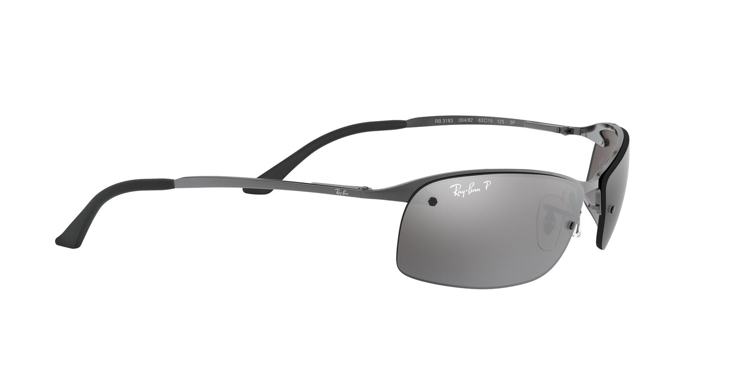 RAY-BAN RB3183 004/82 63