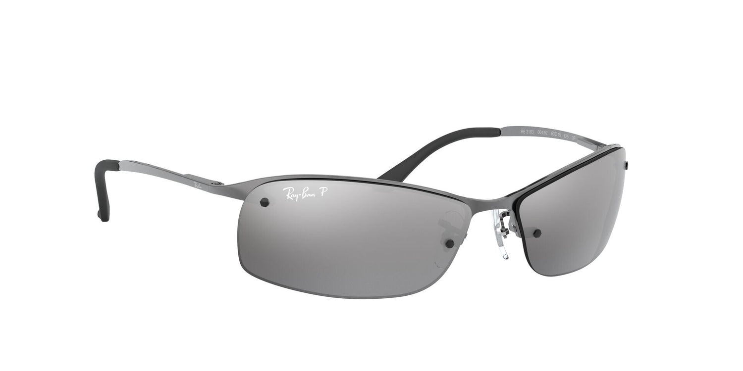 RAY-BAN RB3183 004/82 63