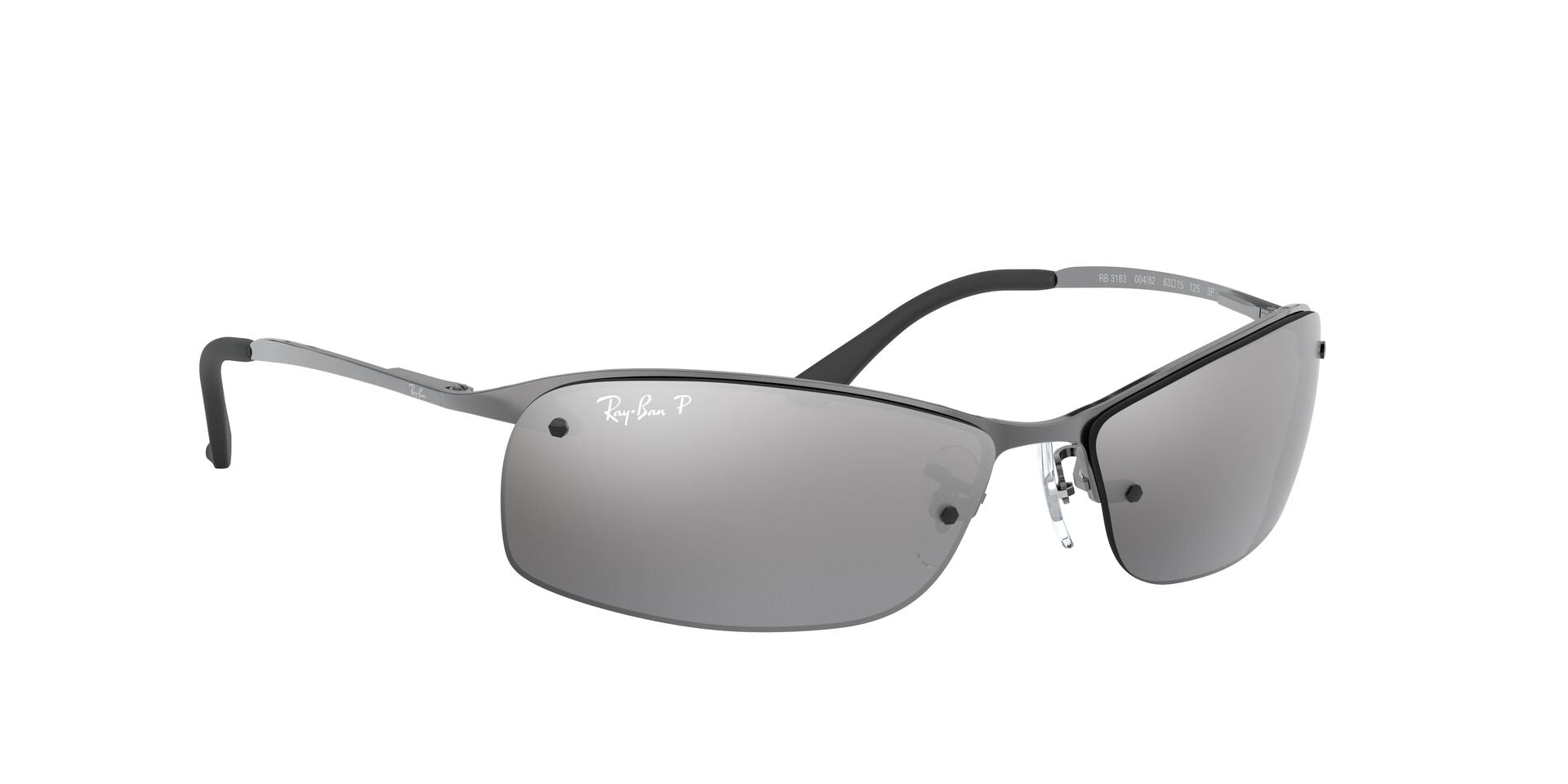 RAY-BAN RB3183 004/82 63