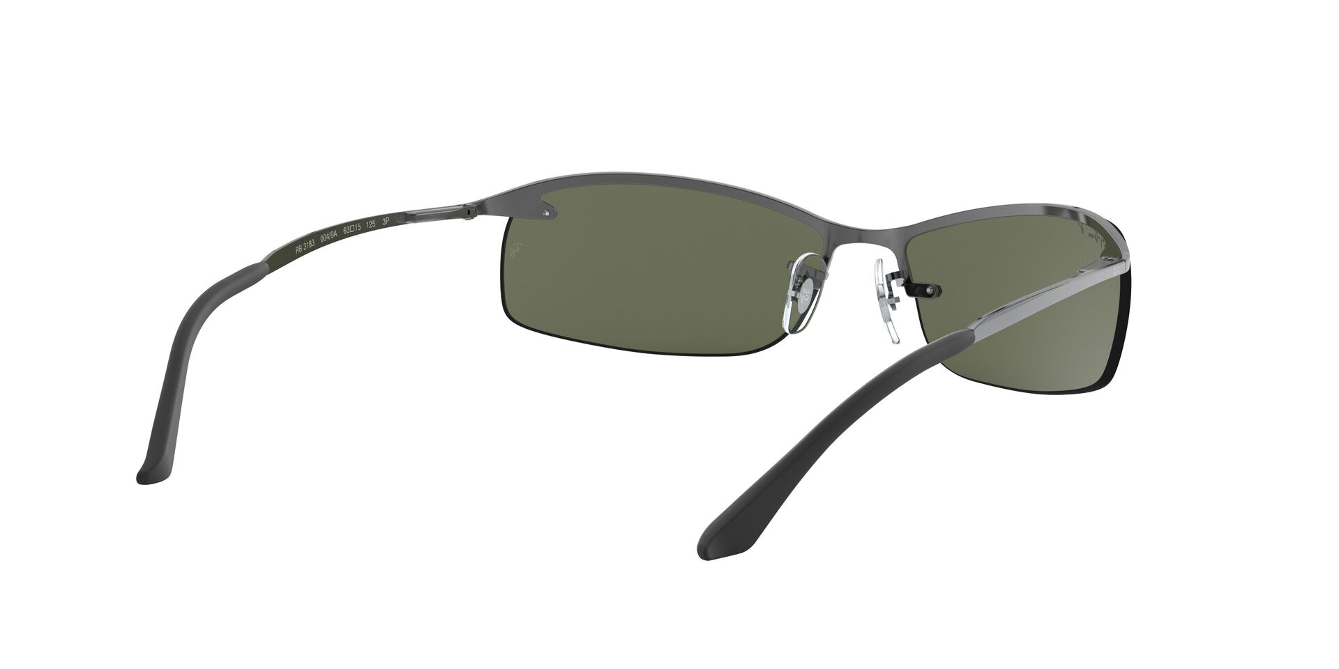 RAY-BAN RB3183 004/9A 63