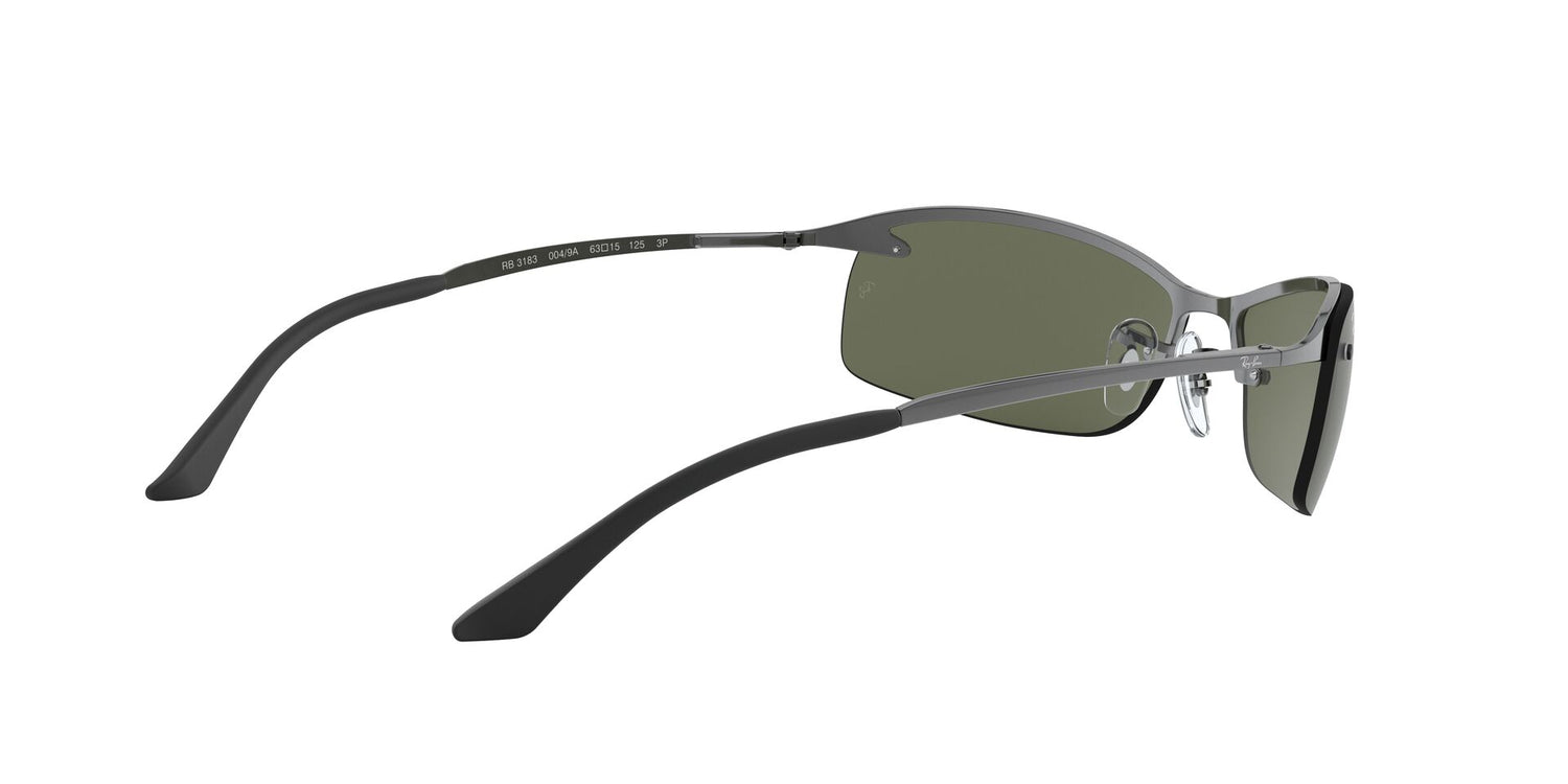 RAY-BAN RB3183 004/9A 63