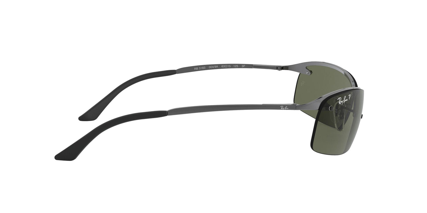 RAY-BAN RB3183 004/9A 63