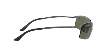 RAY-BAN RB3183 004/9A 63