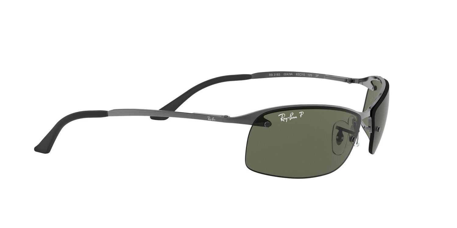 RAY-BAN RB3183 004/9A 63