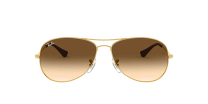RAY-BAN RB3362 COCKPIT 001/51 59