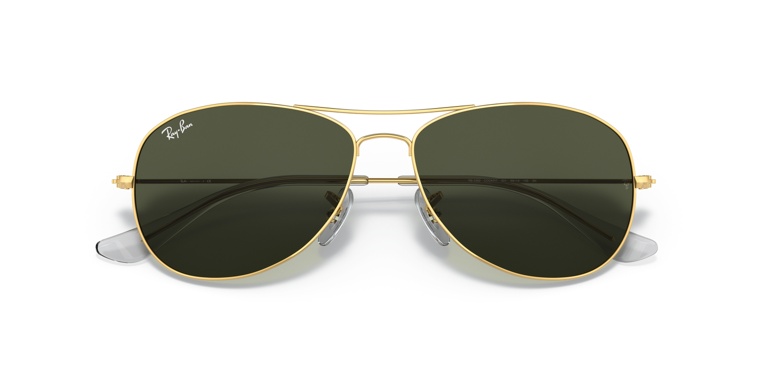 RAY-BAN RB3362 COCKPIT 1 59