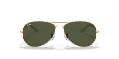 RAY-BAN RB3362 COCKPIT 1 56