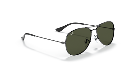 RAY-BAN RB3362 COCKPIT 4 56