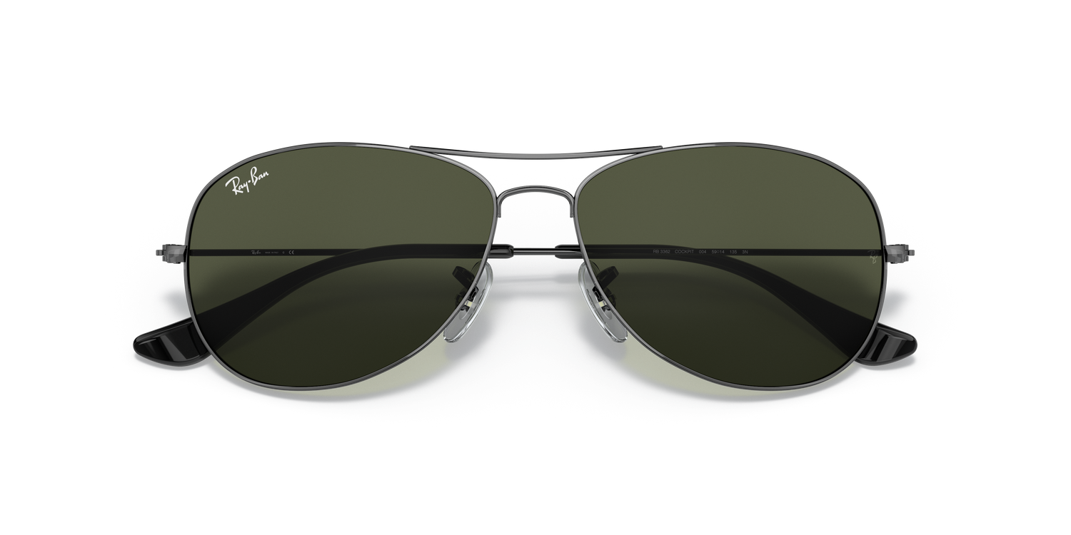 RAY-BAN RB3362 COCKPIT 4 56