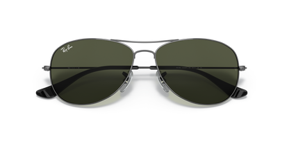 RAY-BAN RB3362 COCKPIT 4 56