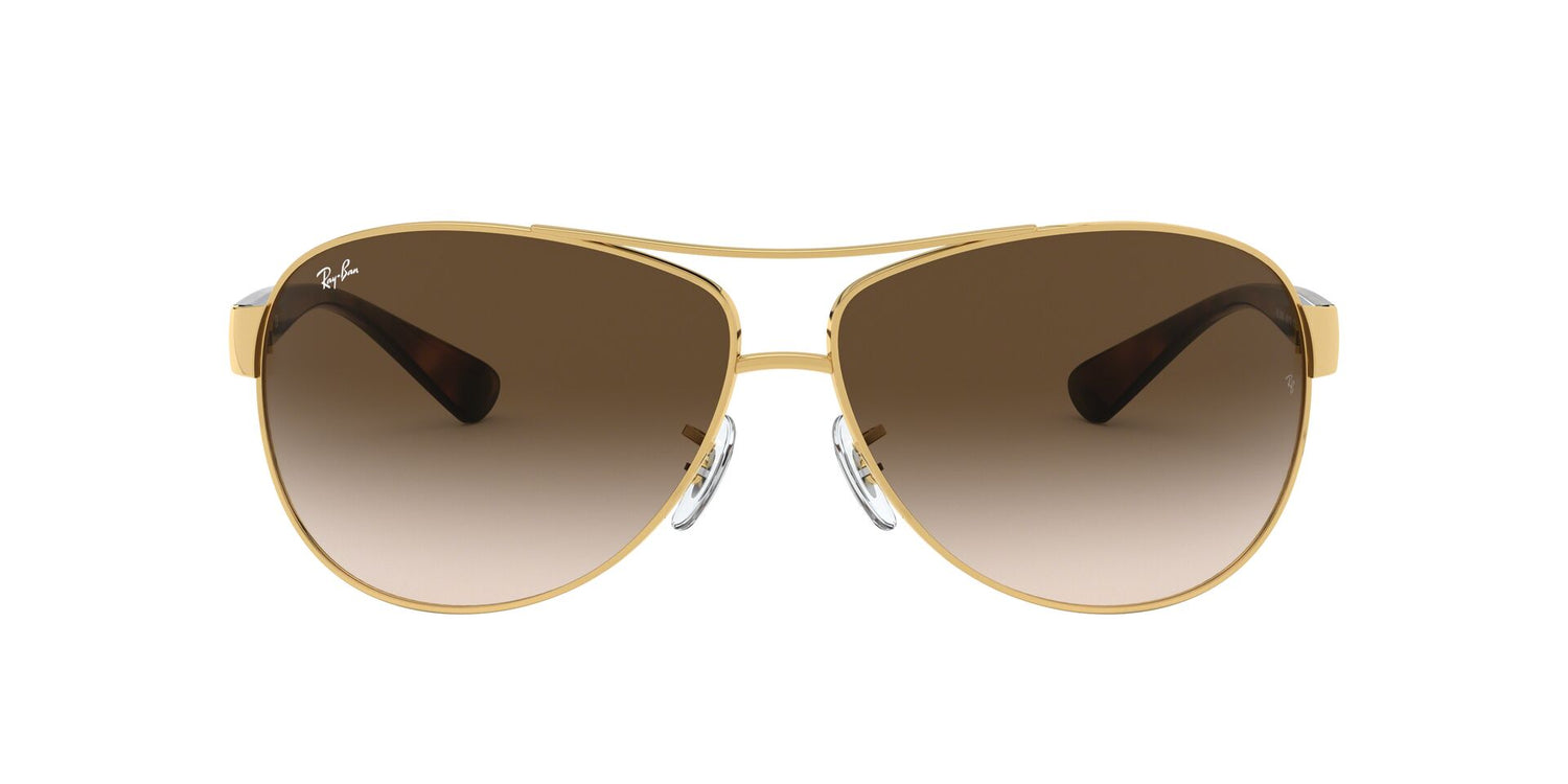 RAY-BAN RB3386 001/13 63