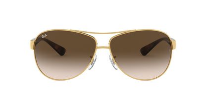 RAY-BAN RB3386 001/13 63