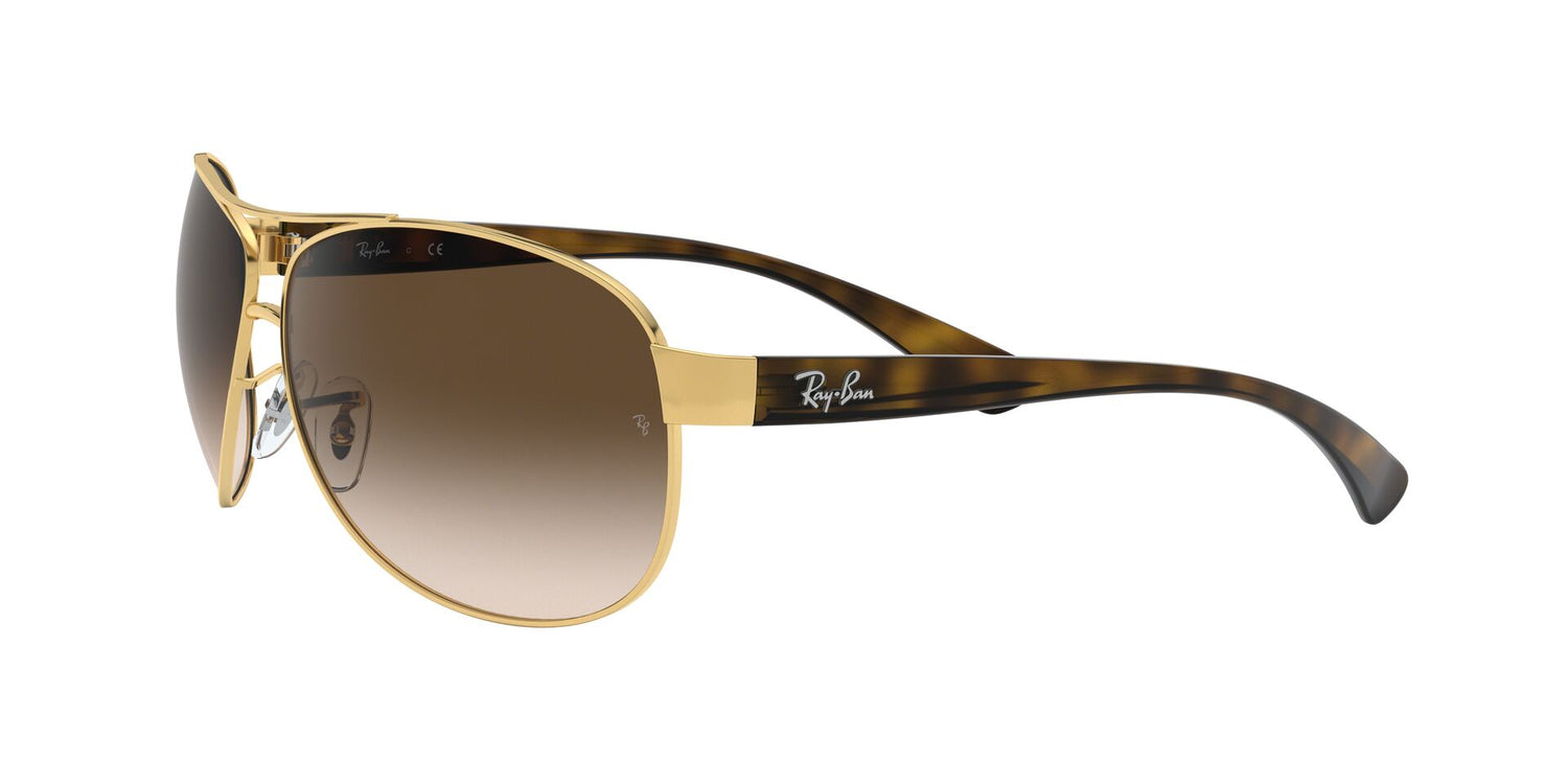 RAY-BAN RB3386 001/13 63