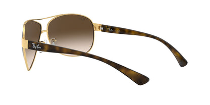 RAY-BAN RB3386 001/13 63