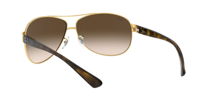 RAY-BAN RB3386 001/13 63