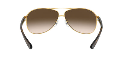 RAY-BAN RB3386 001/13 63