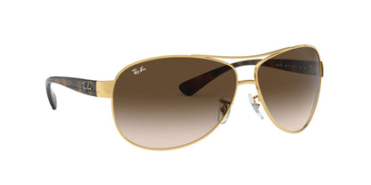 RAY-BAN RB3386 001/13 63