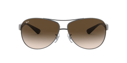 RAY-BAN RB3386 004/13 63