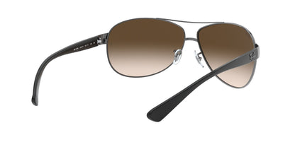 RAY-BAN RB3386 004/13 63