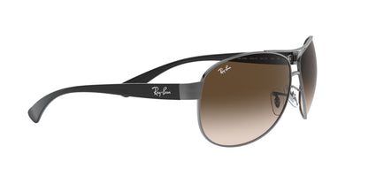 RAY-BAN RB3386 004/13 63