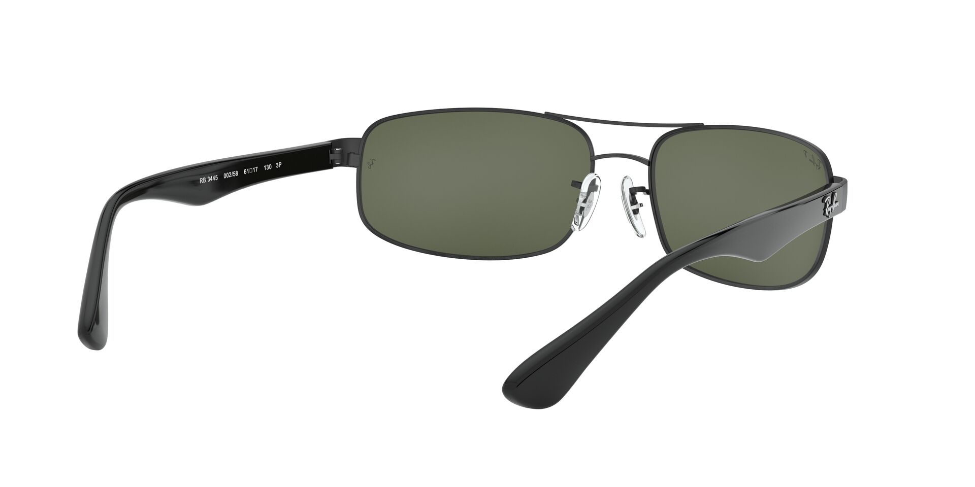 RAY-BAN RB3445 002/58 61