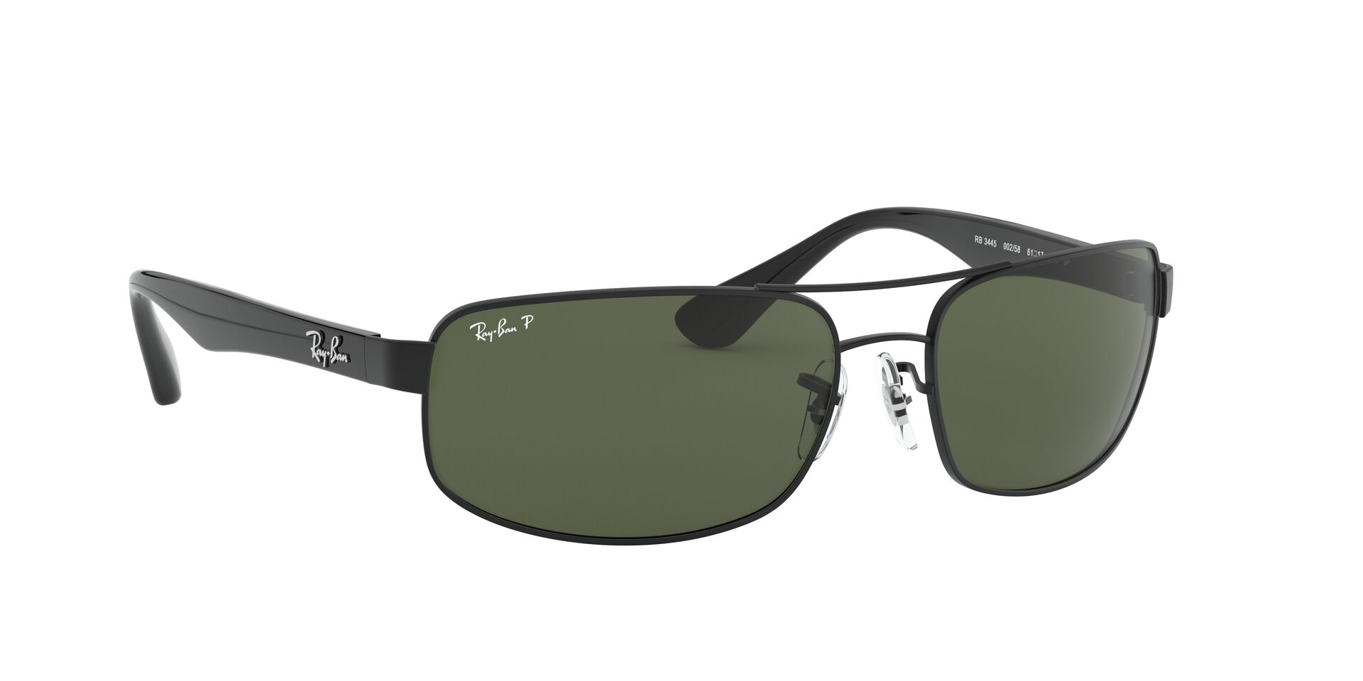 RAY-BAN RB3445 002/58 61